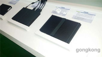 杰拓携创新工控电脑产品亮相2015 Infocomm India，彰显技术实力